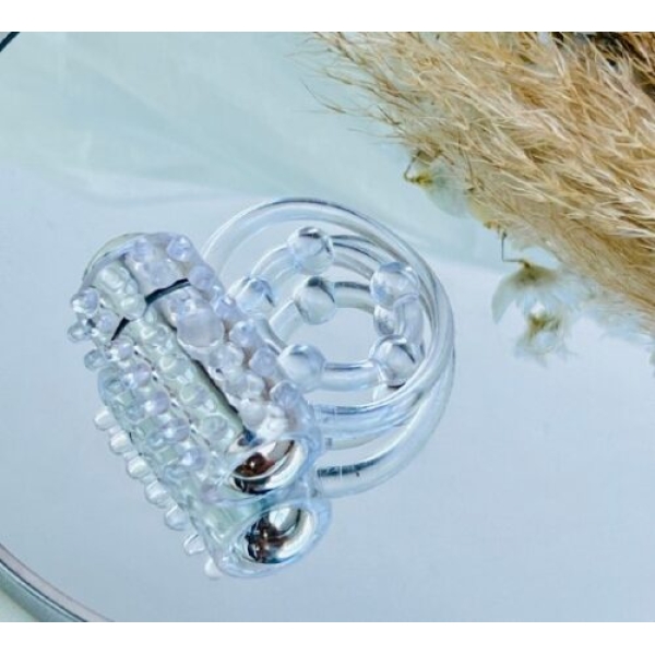Anillo vibrador